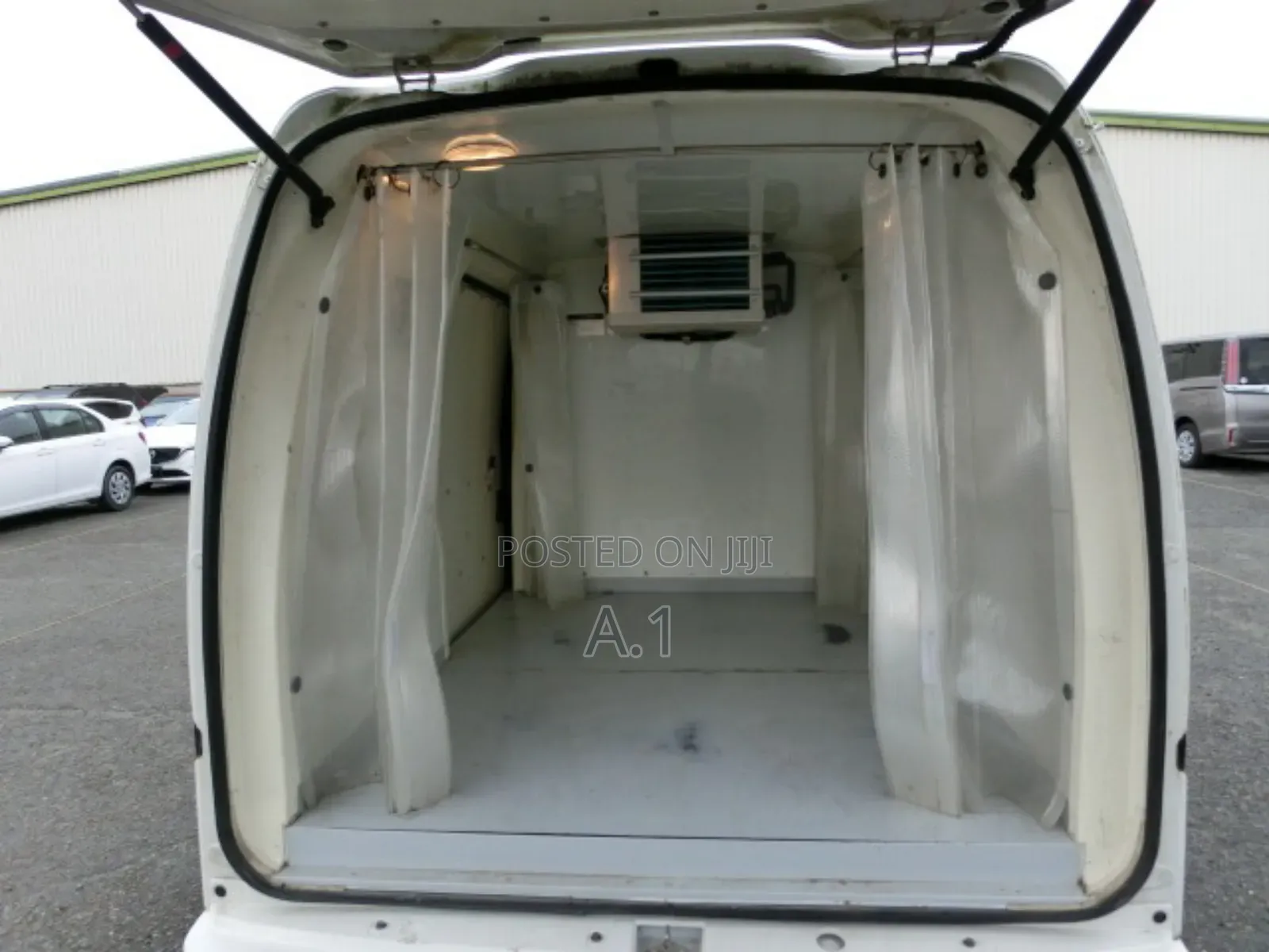 Daihatsu Hijet Freezer