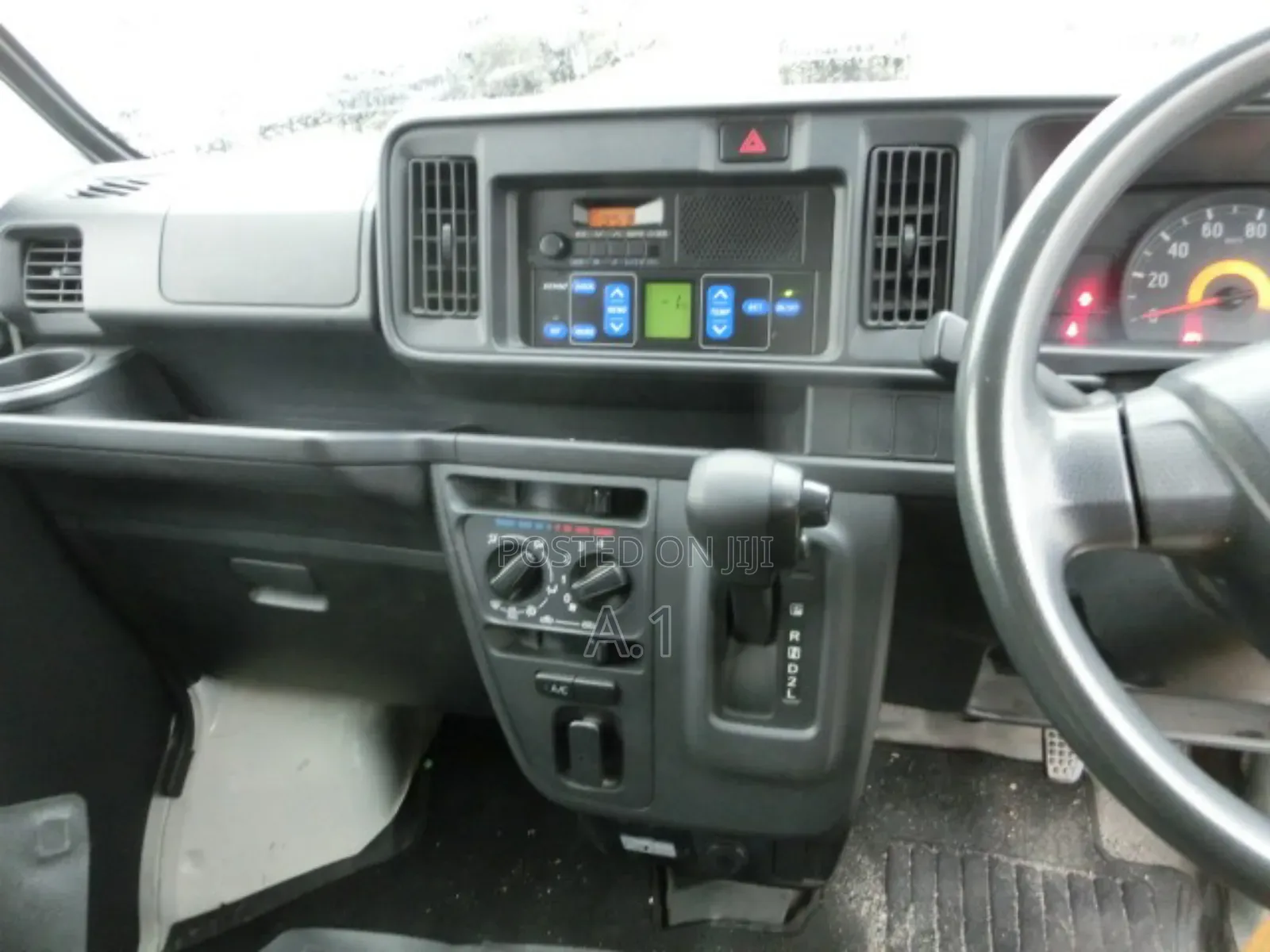 Daihatsu Hijet Freezer