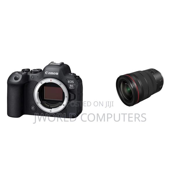 Canon Eos R6 Mark Ii Body