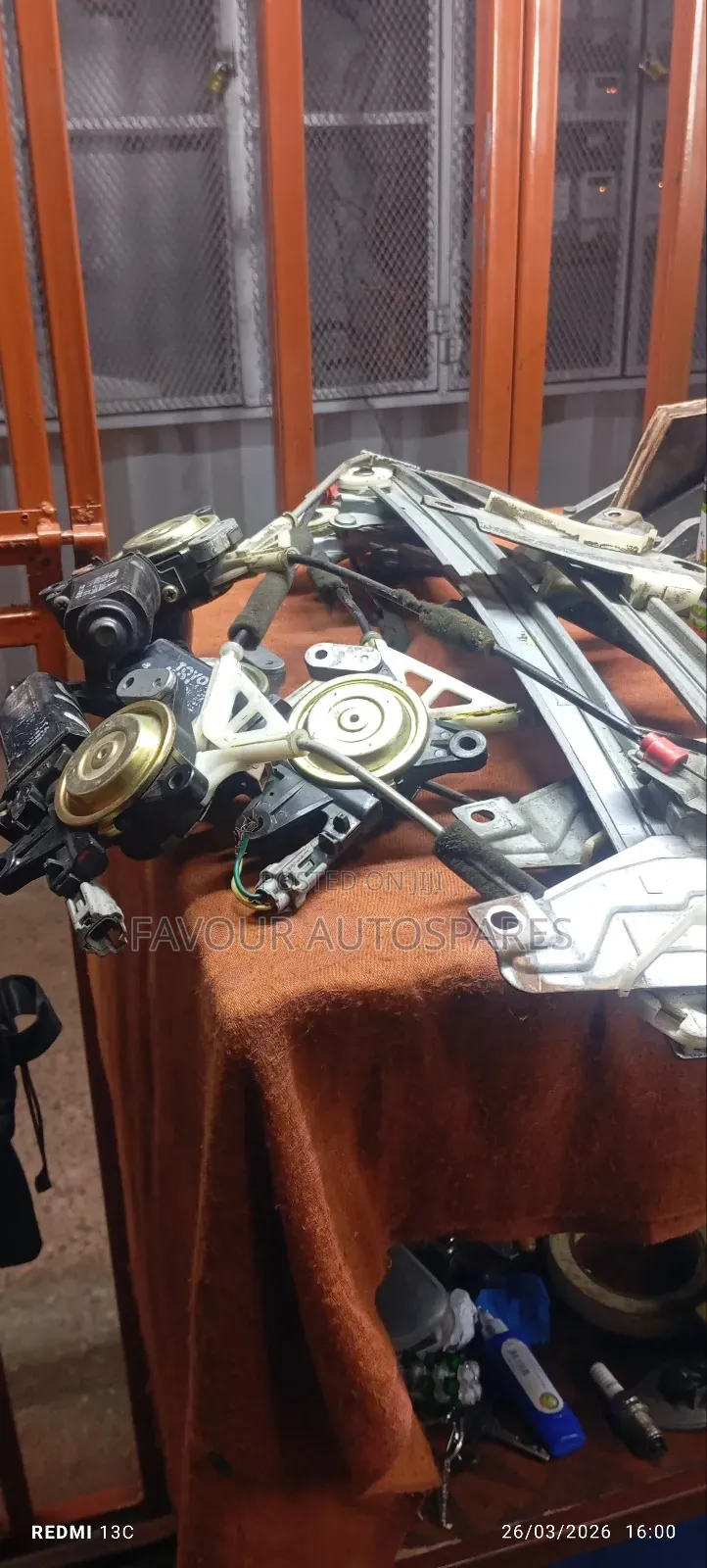 Window Motor for Toyota 100 Automatic