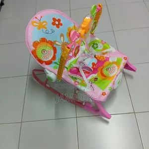 Infant to Toddler Baby Rocker - Kk