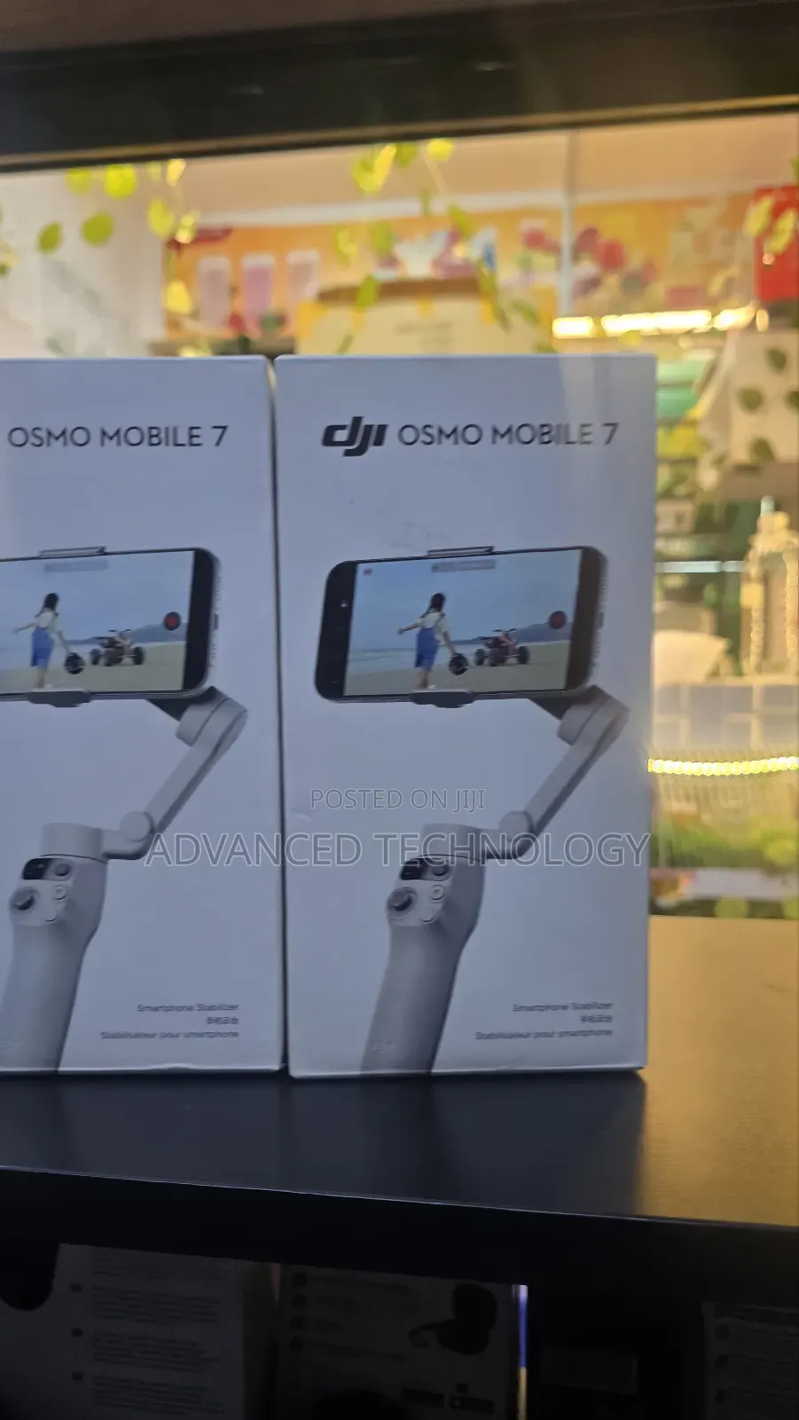 Dji Mobile 7! Dji Osmo Mobile 7 Smart Gimbal