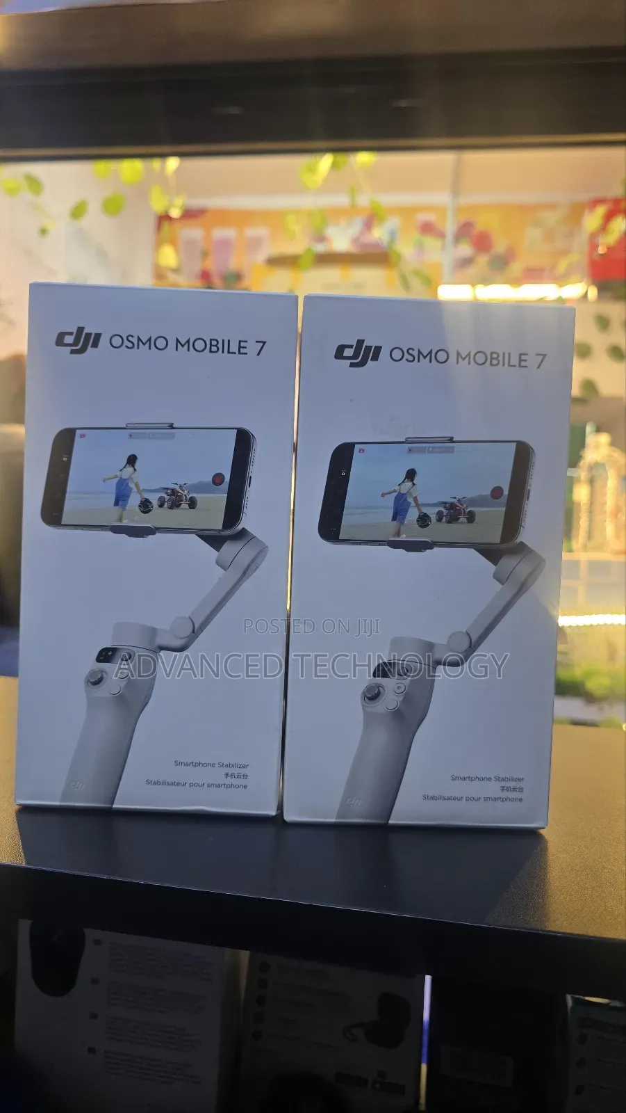 Dji Mobile 7! Dji Osmo Mobile 7 Smart Gimbal