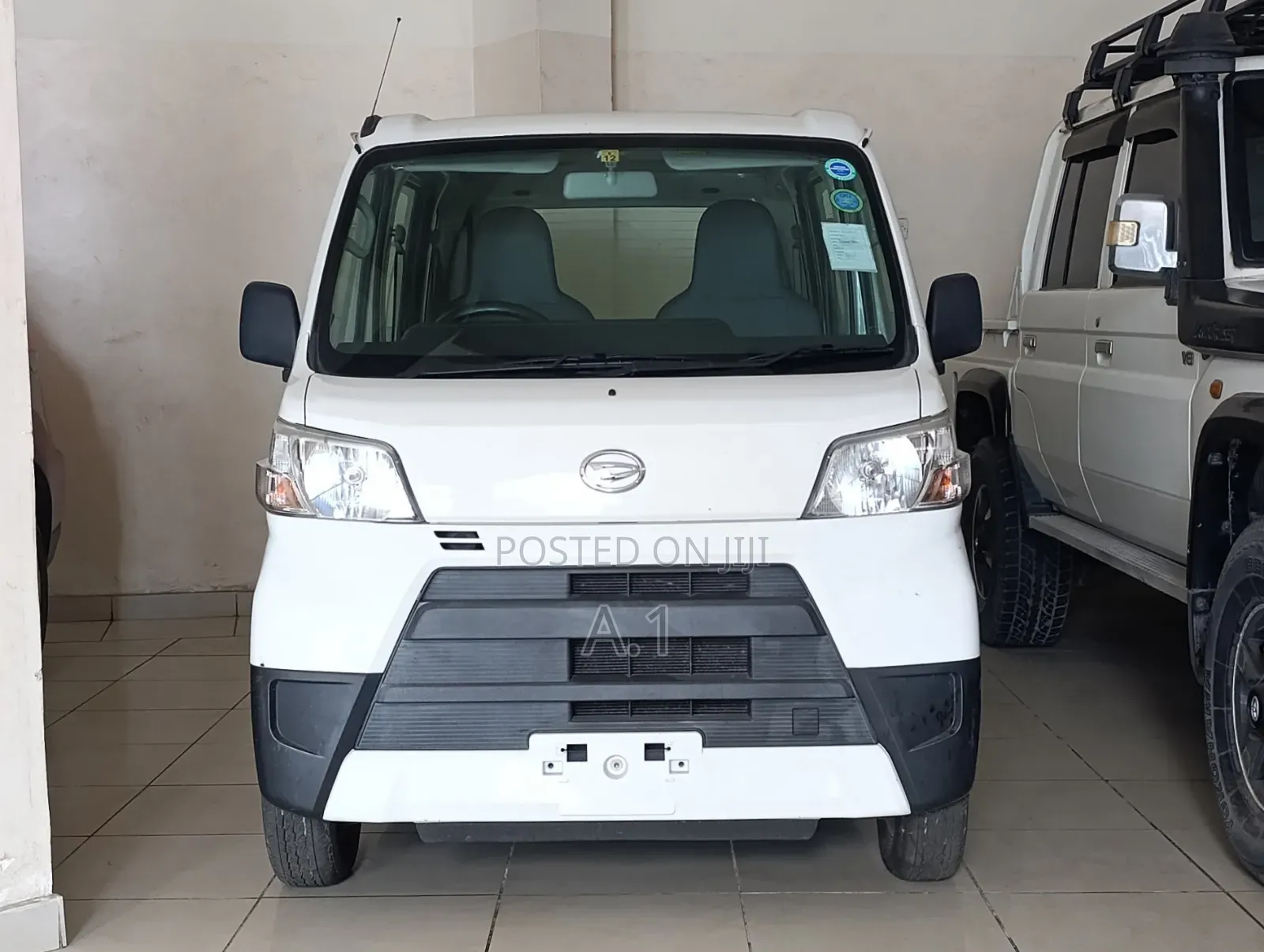 Daihatsu Hijet Cargo