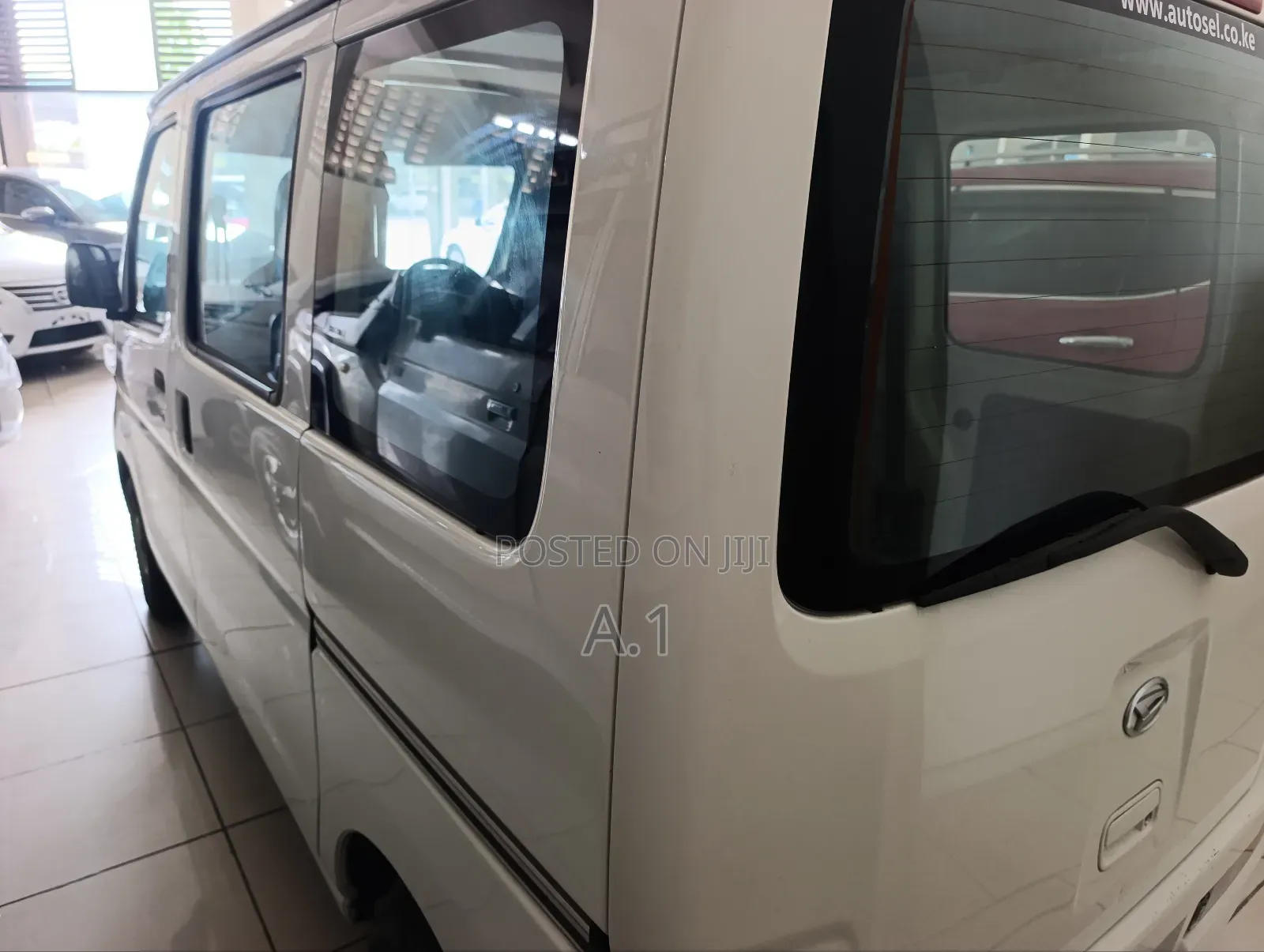 Daihatsu Hijet Cargo