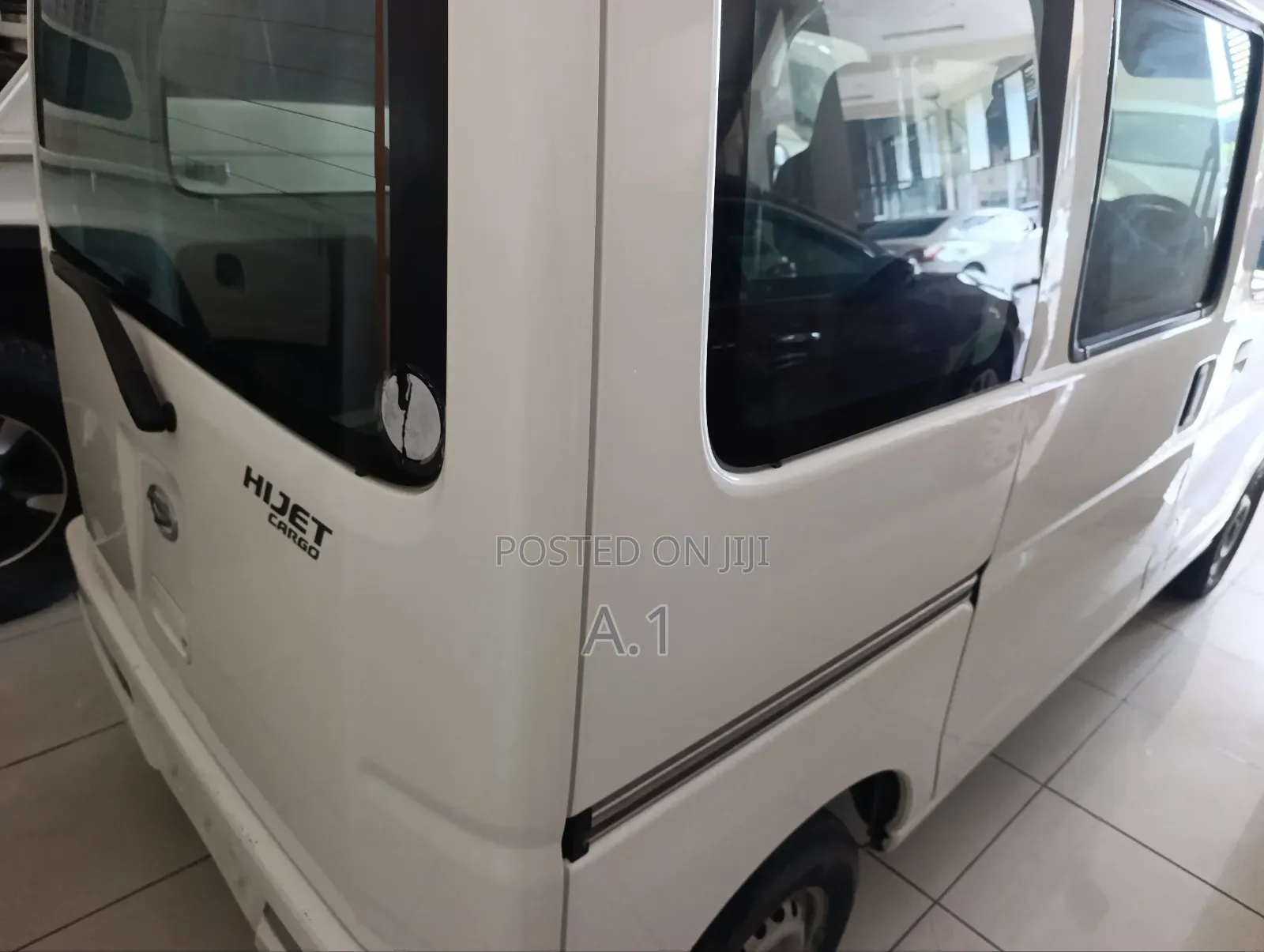 Daihatsu Hijet Cargo