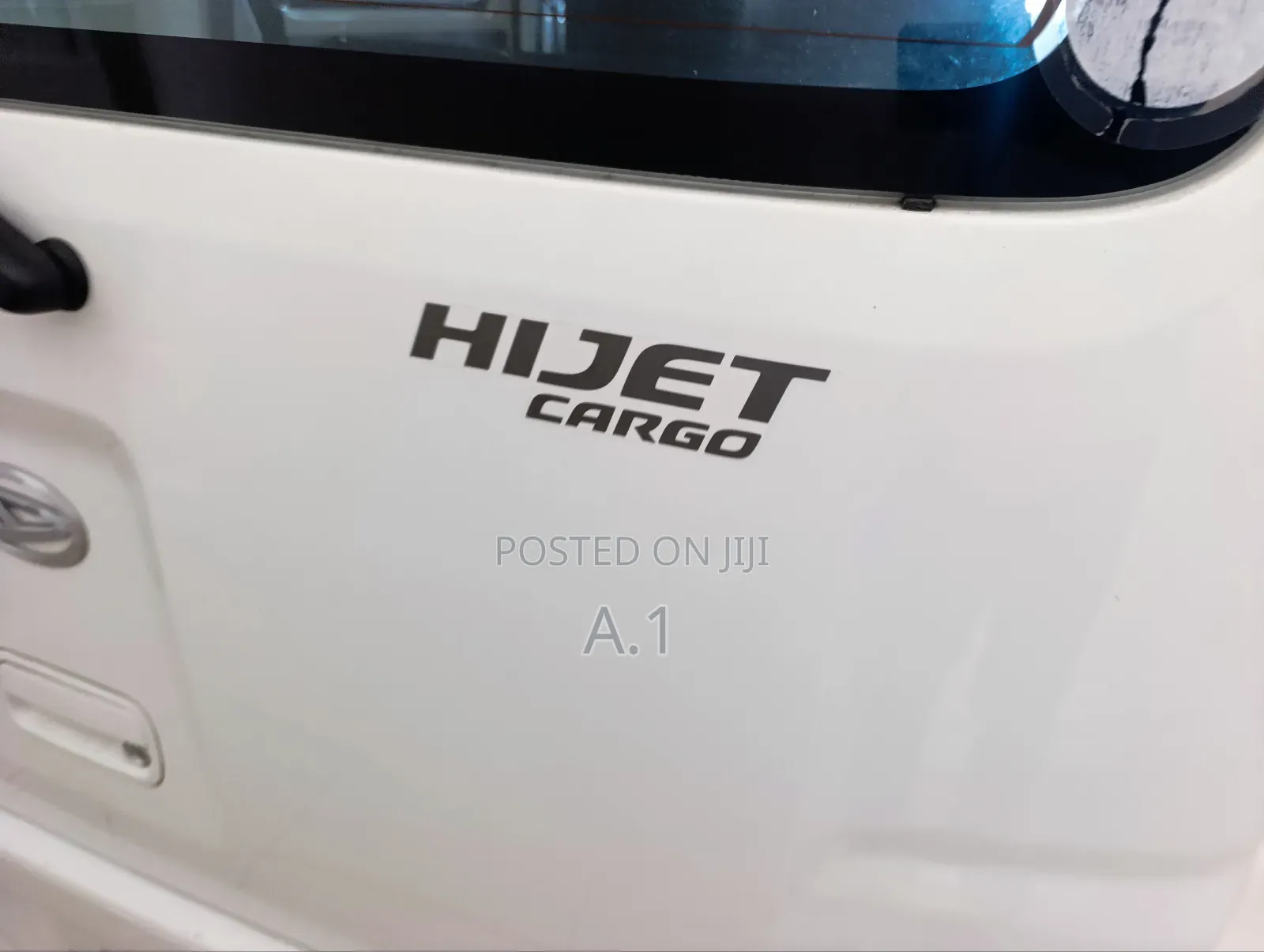 Daihatsu Hijet Cargo