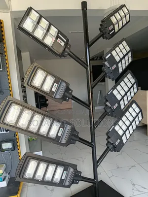 1000w Solar Streetlight
