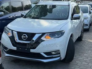 Nissan X-Trail 2018 Off white