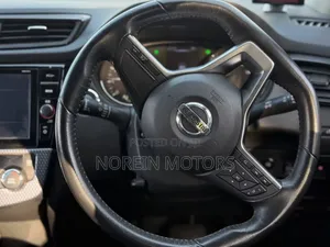 Nissan X-Trail 2018 Off white