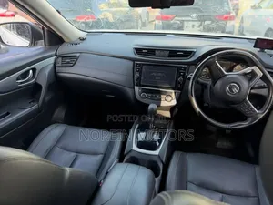 Nissan X-Trail 2018 Off white