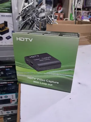 HDTV Video Capture