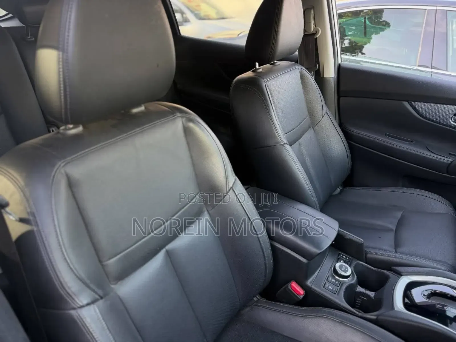 Nissan X-Trail 2018 Off white