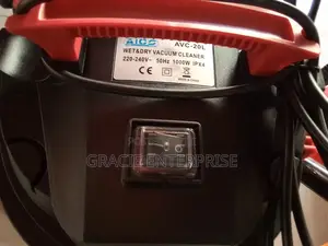 Wet and Dry Vacuum Cleaner