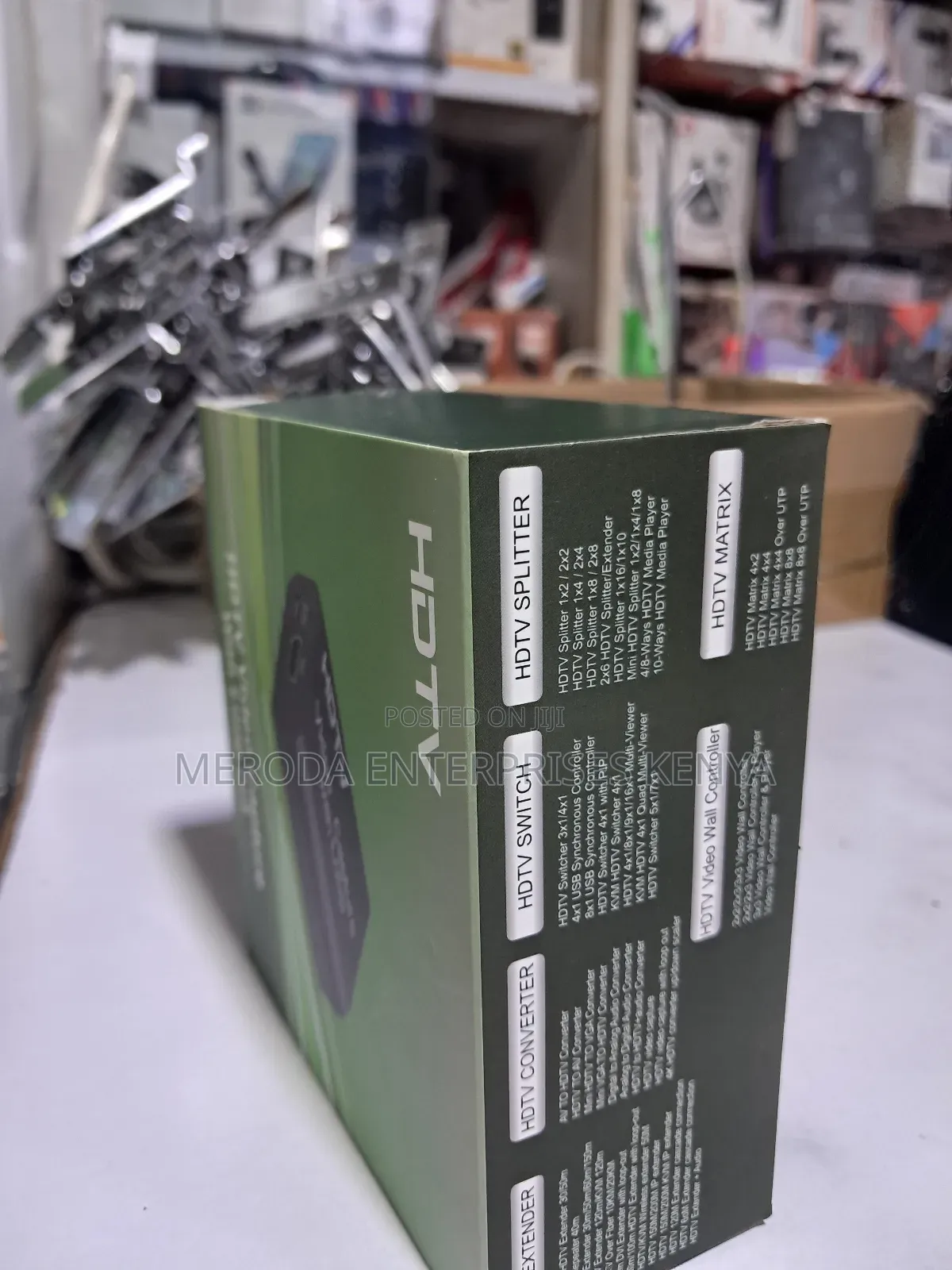 HDTV Video Capture