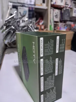 HDTV Video Capture