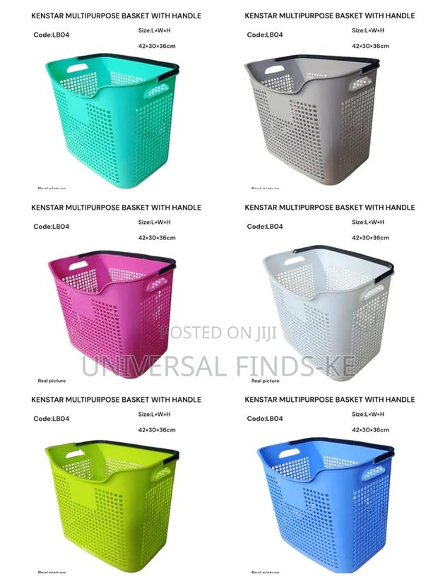 Multipurpose Laundry With a Handle - main view