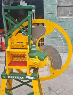 Strong 2 Blade Chaff Cutter/Electric Moto 2 Blade Cutter ,500kg /Hr