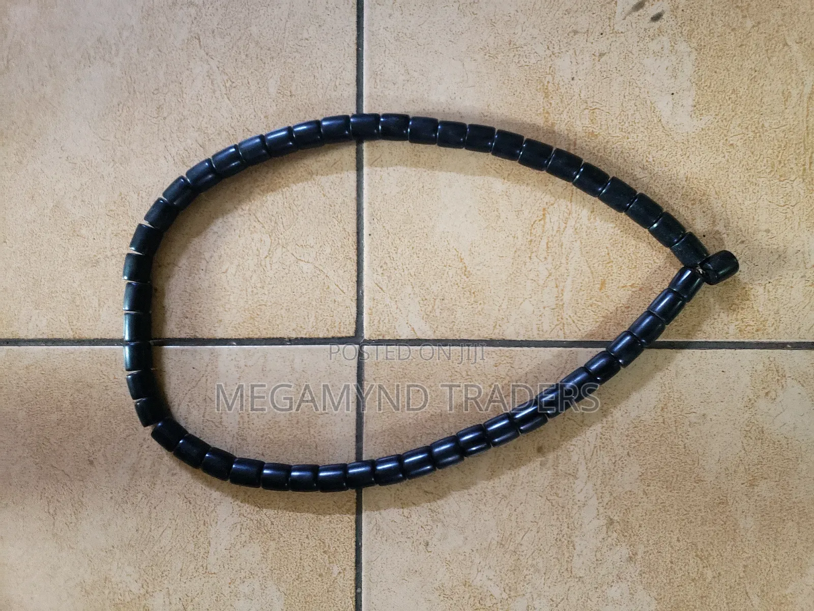 African Beaded Necklace / Wedding Necklace