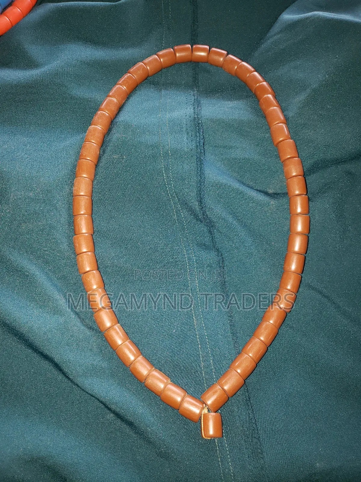 African Beaded Necklace / Wedding Necklace