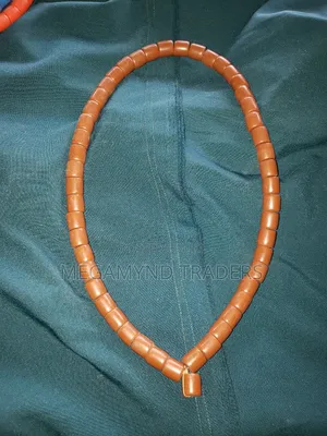 African Beaded Necklace / Wedding Necklace