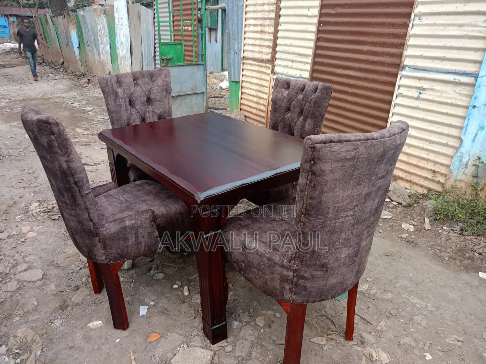 Dining Table Four Seater