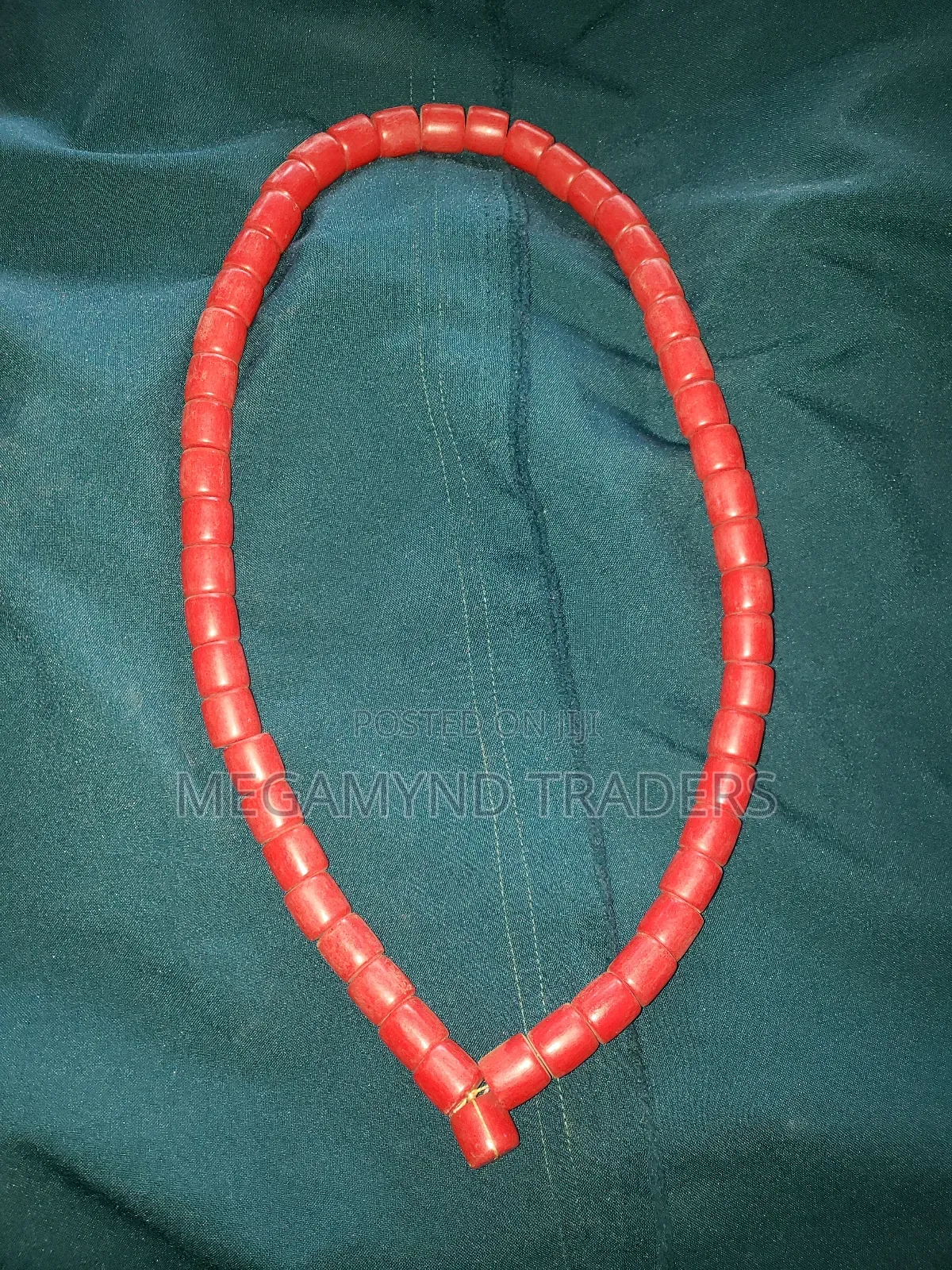 African Beaded Necklace / Wedding Necklace