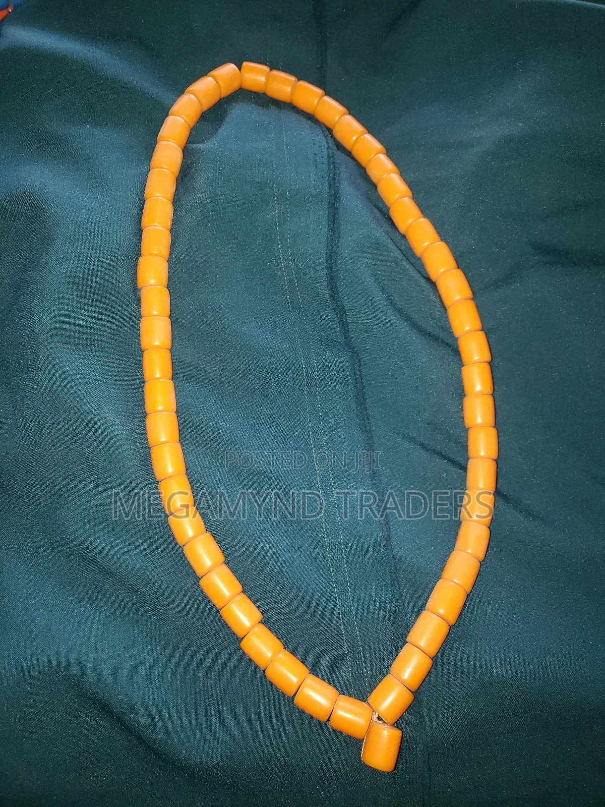 African Beaded Necklace / Wedding Necklace
