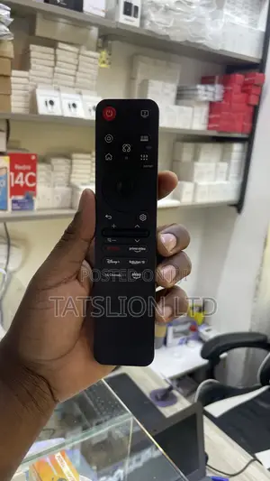 Lg Remote Control! Lg Remote Control