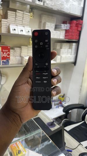 Lg Remote Control! Lg Remote Control - main view