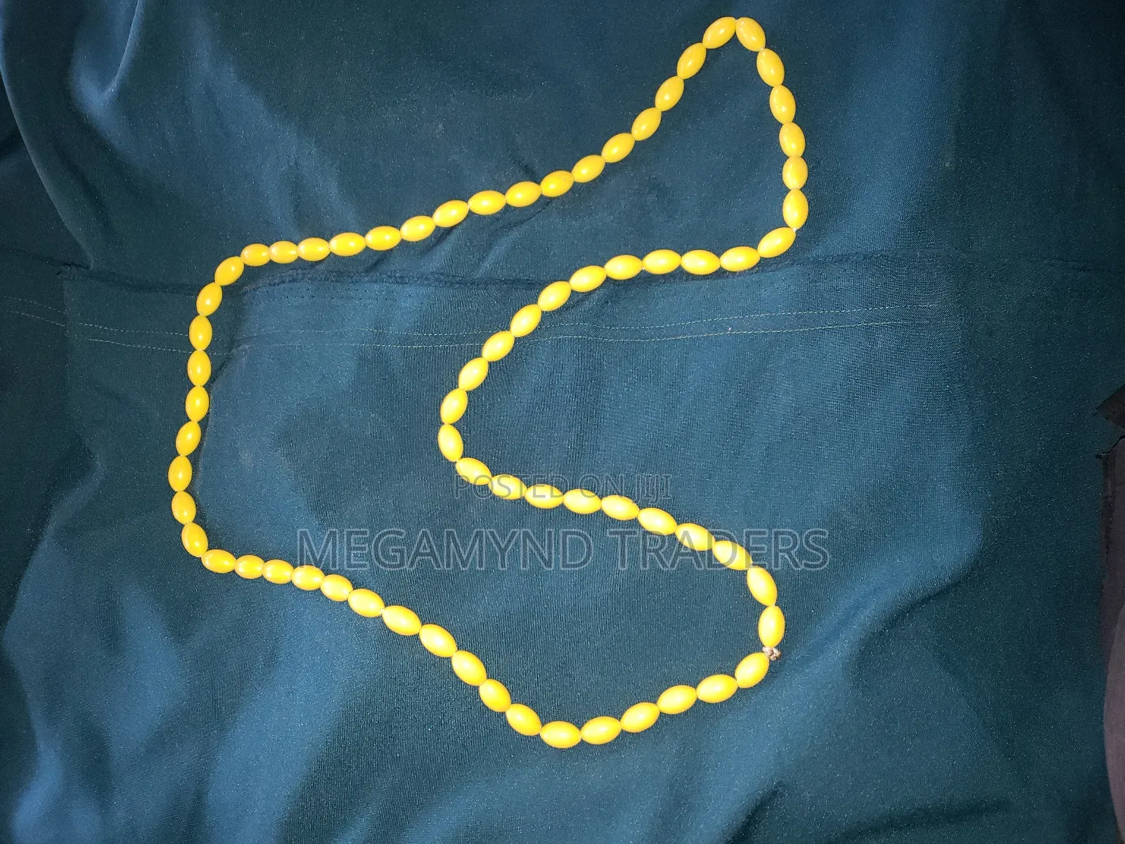 African Beaded Necklace / Wedding Necklace