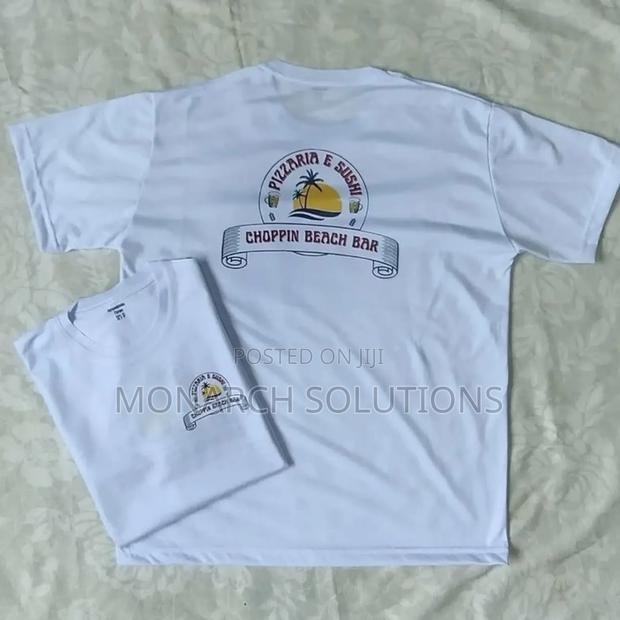 All Distinct Colored Tshirts Available - main view