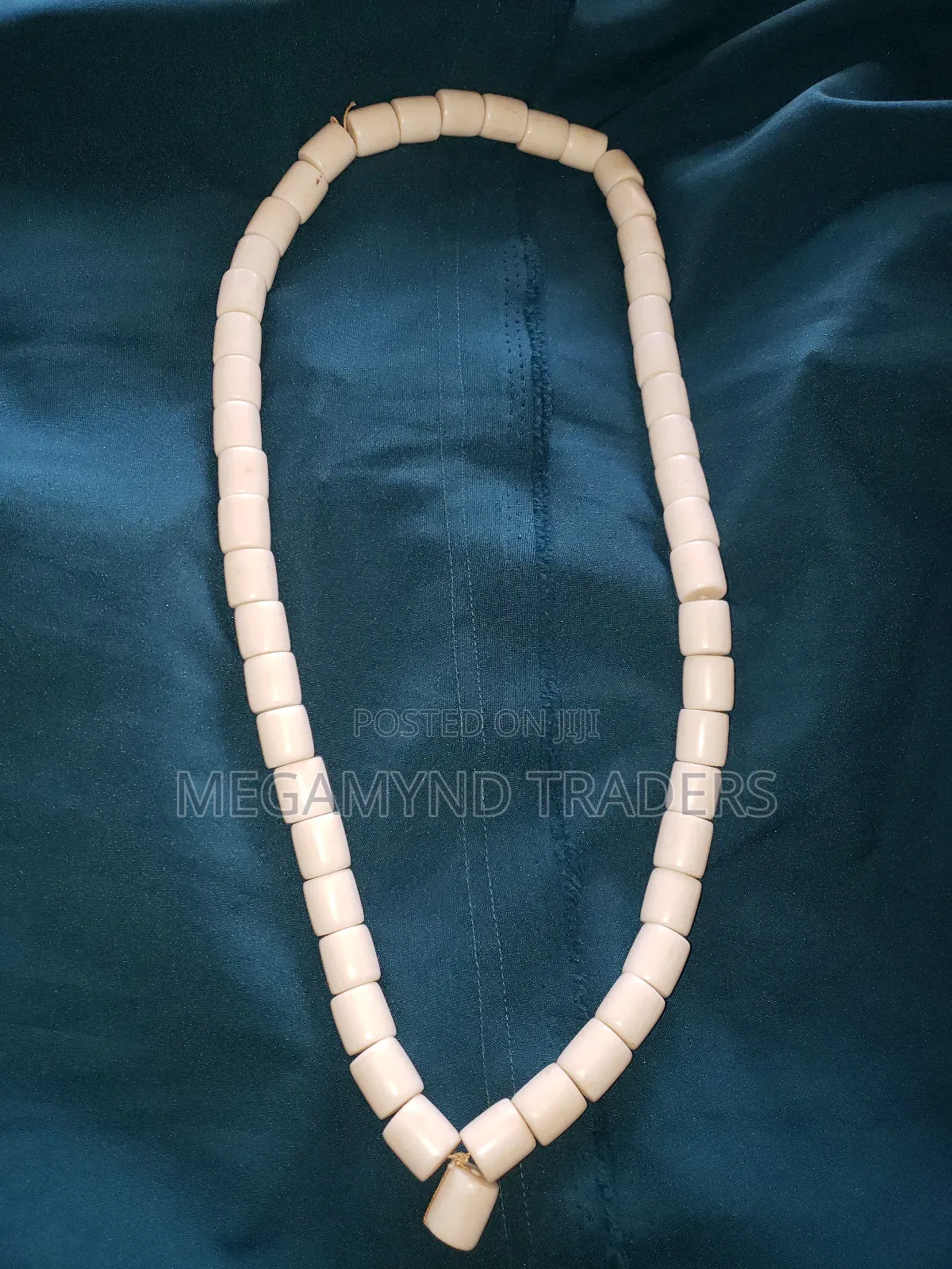African Beaded Necklace / Wedding Necklace
