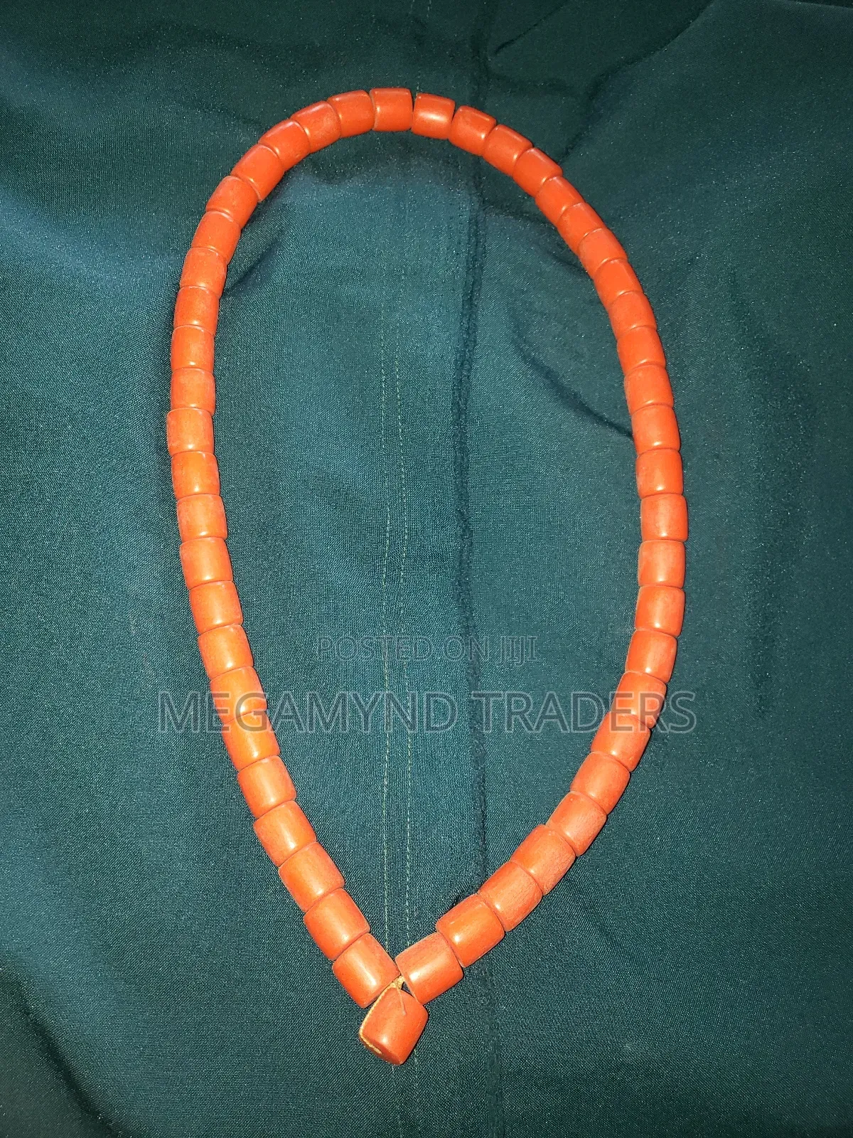 African Beaded Necklace / Wedding Necklace