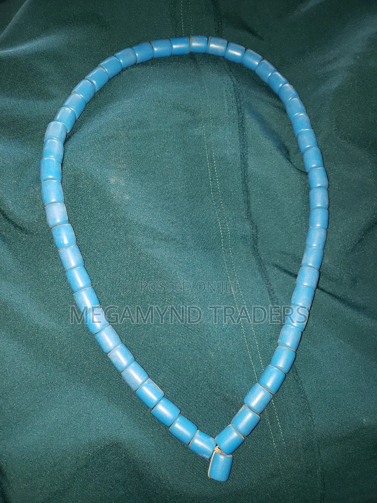 African Beaded Necklace / Wedding Necklace