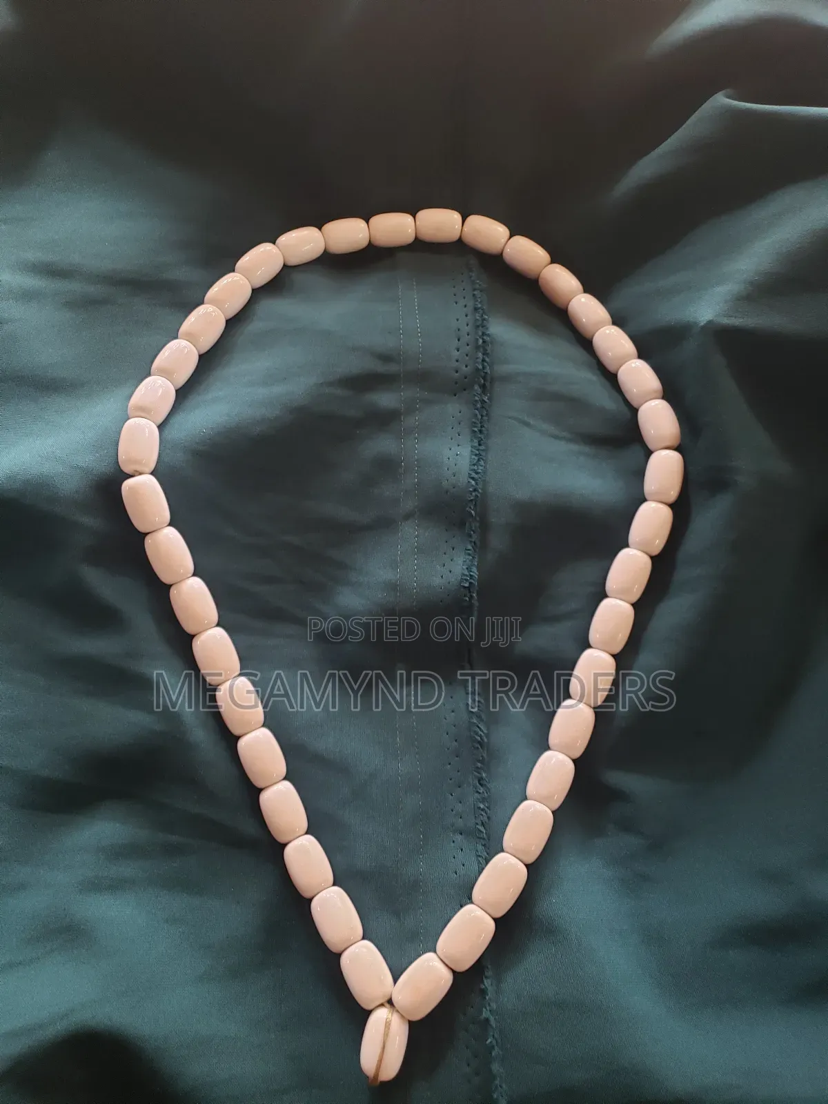 African Beaded Necklace / Wedding Necklace