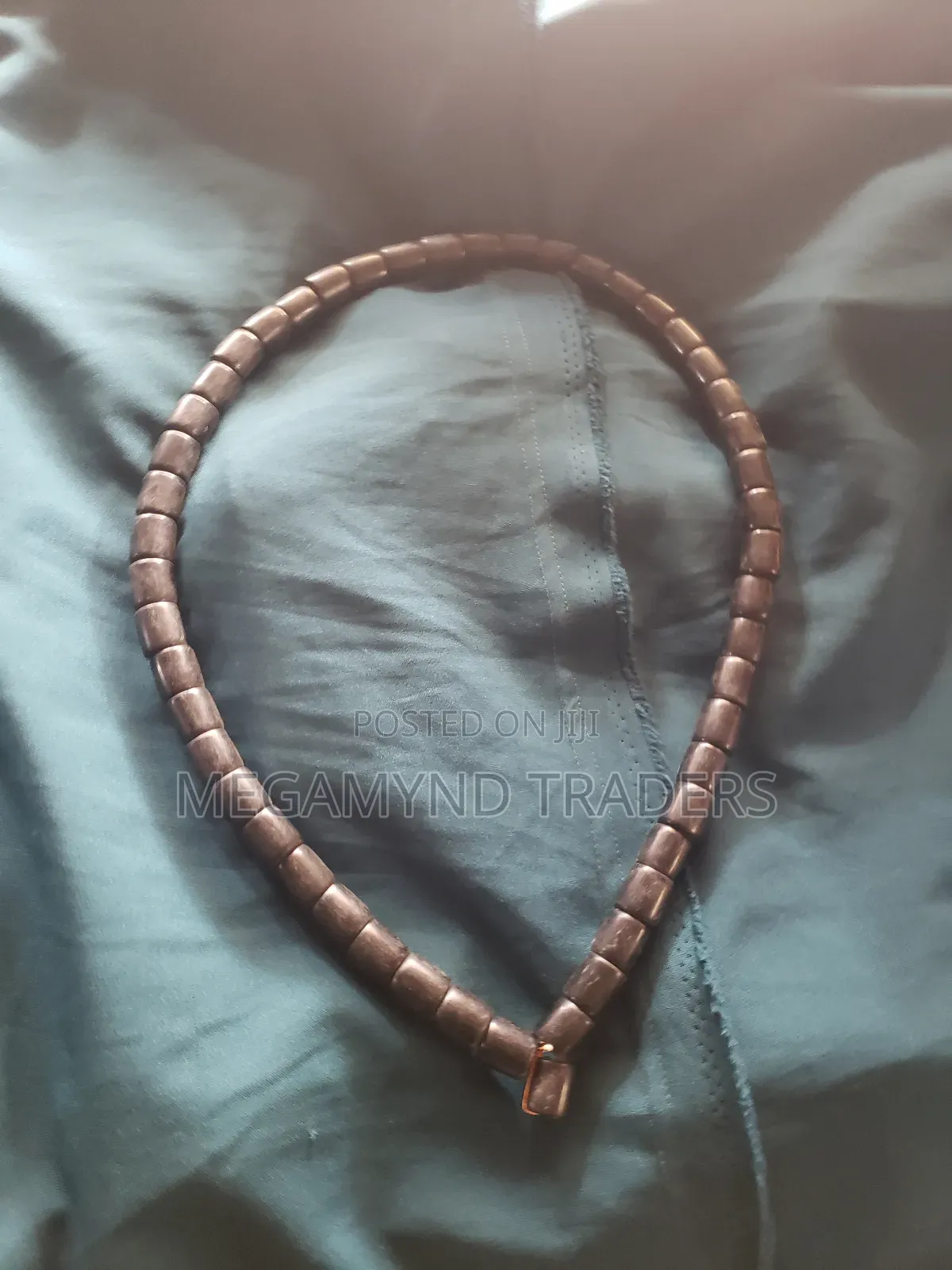 African Beaded Necklace / Wedding Necklace