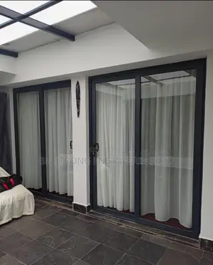 Aluminium Sliding Doors