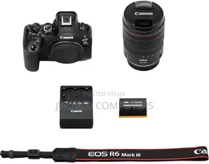 Canon Eos R6 Mark Iii Body