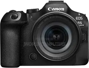 Canon Eos R6 Mark Iii Body