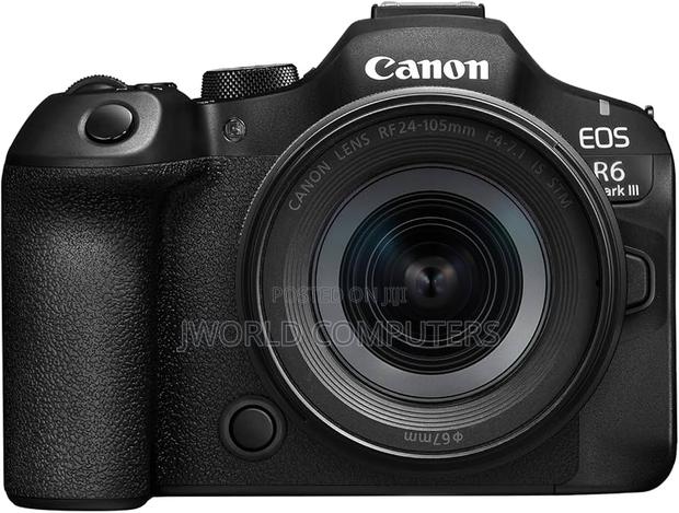 Canon Eos R6 Mark Iii Body - thumbnail 2