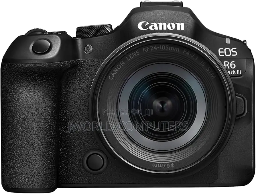 Canon Eos R6 Mark Iii Body