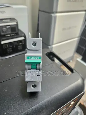 125a / 600v Single Pole Dc Breaker Suntree