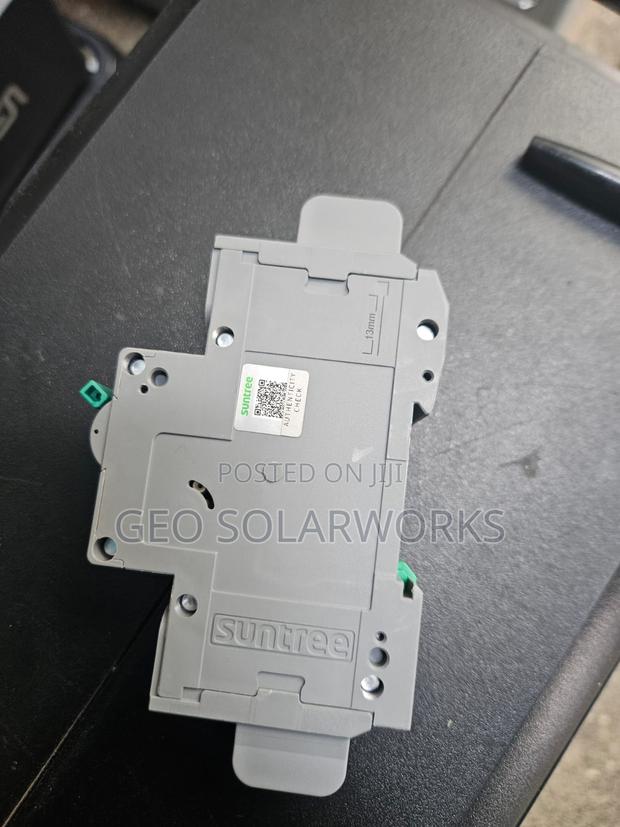 125a / 600v Single Pole Dc Breaker Suntree - thumbnail 3