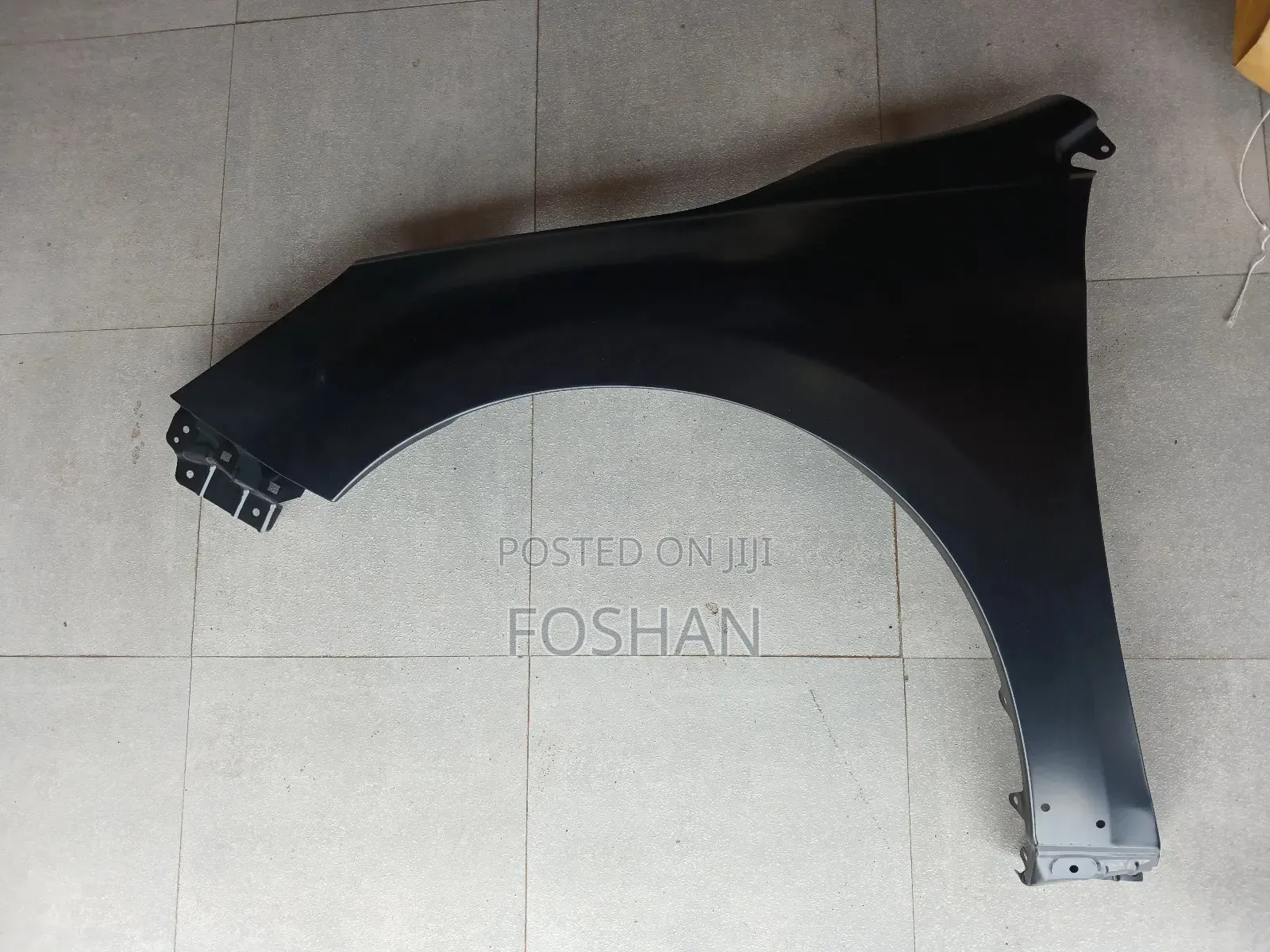 Outback Bs9 Fender/Wing