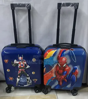 Kids’ Hard-Shell Suitcase
