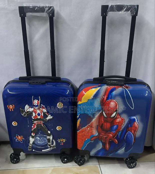 Kids’ Hard-Shell Suitcase - main view