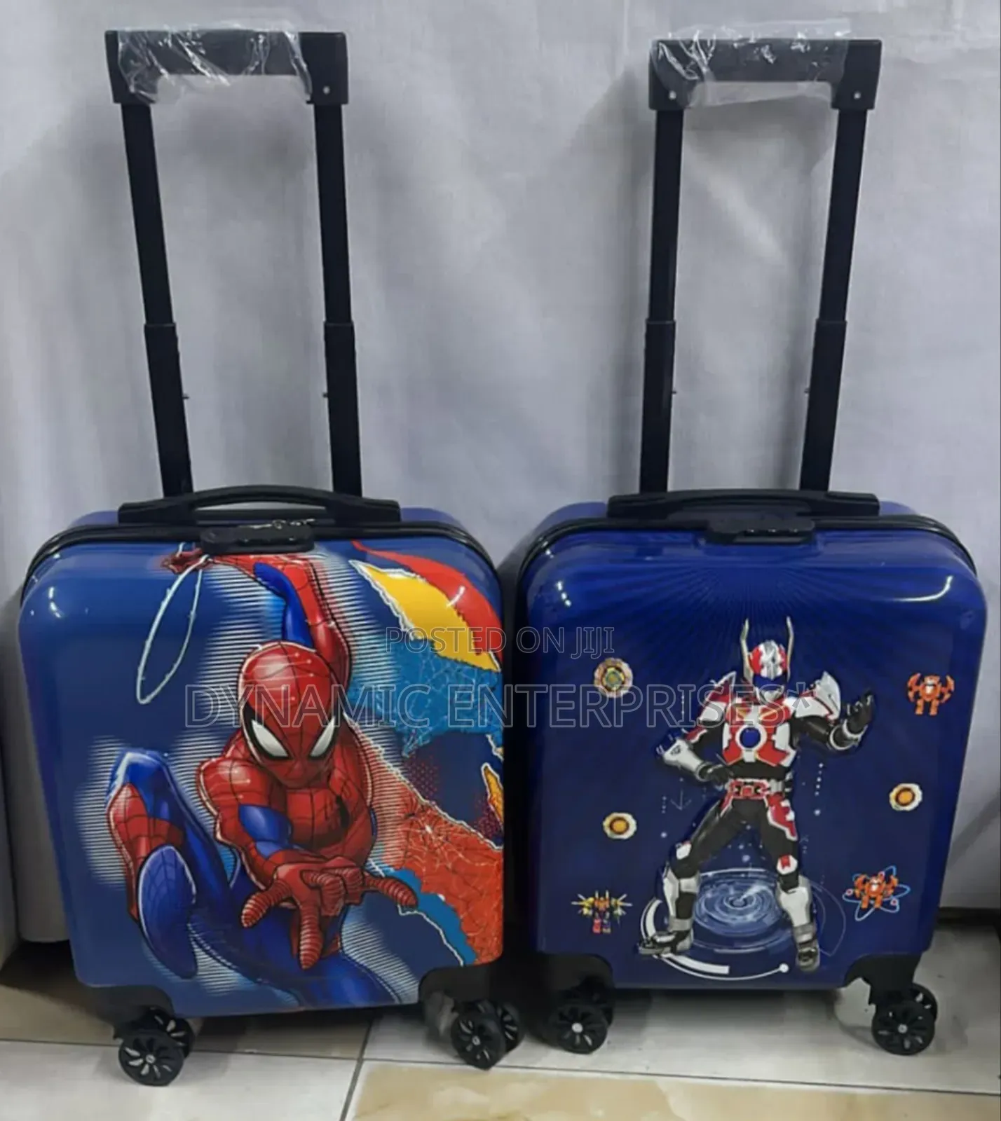 Kids’ Hard-Shell Suitcase