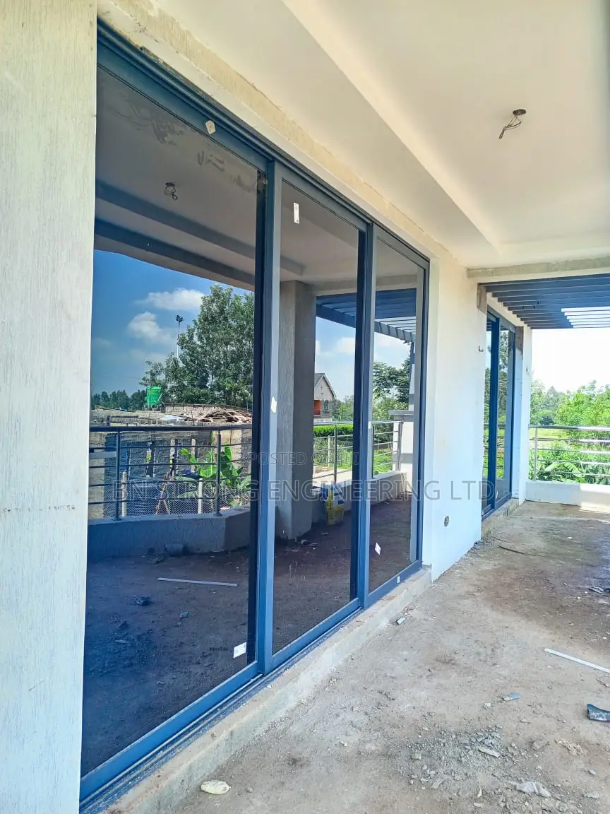 Aluminium Sliding Doors