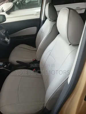 Nissan Note 2018 Brown